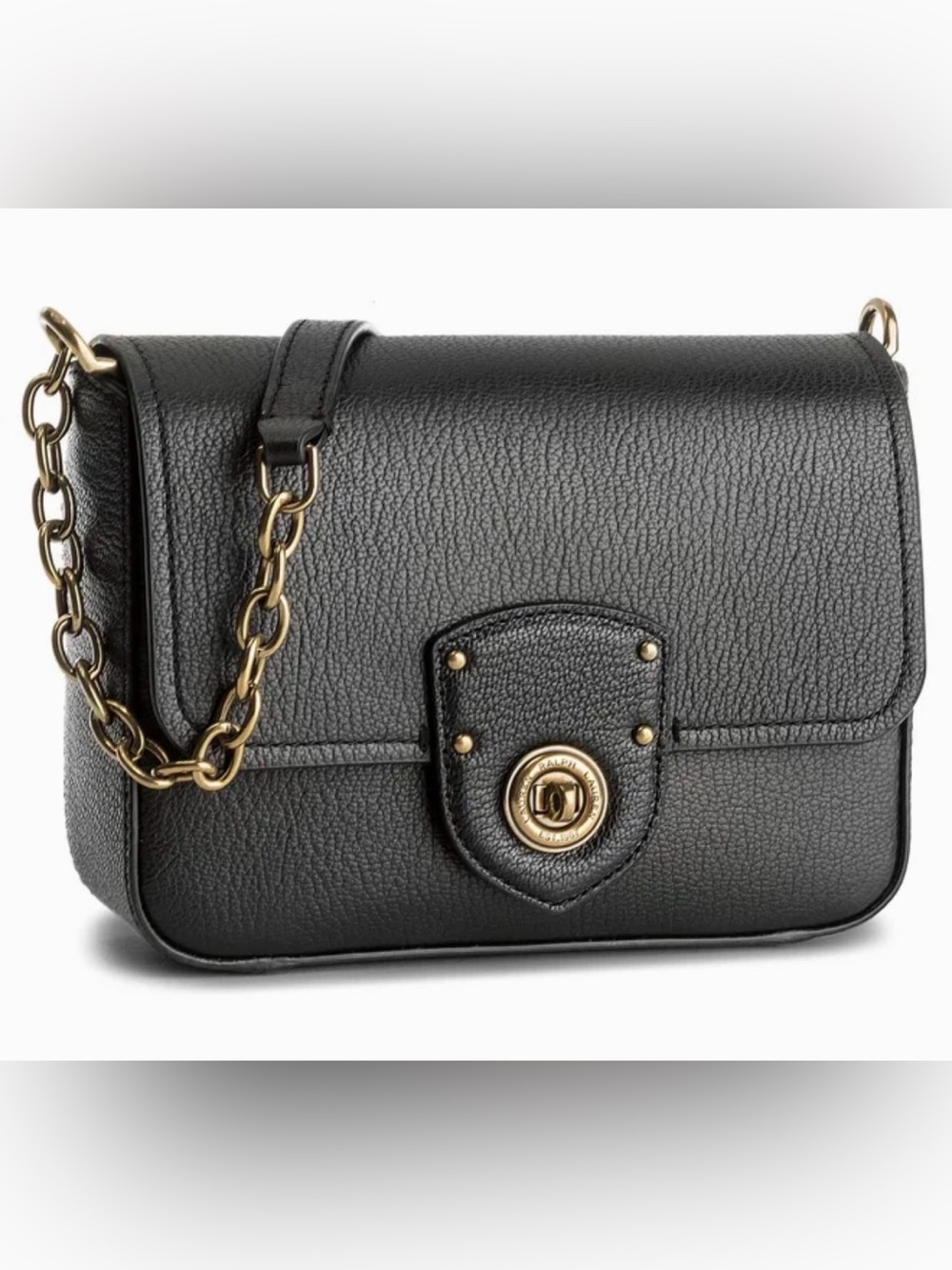 Lauren Ralph Lauren Millbrook Crossbody Bag